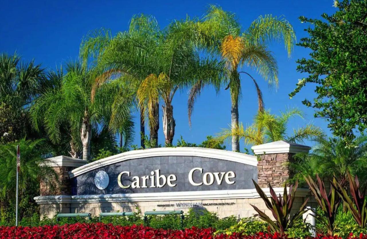 Caribe Cove Aparthotel Kissimmee Exterior foto