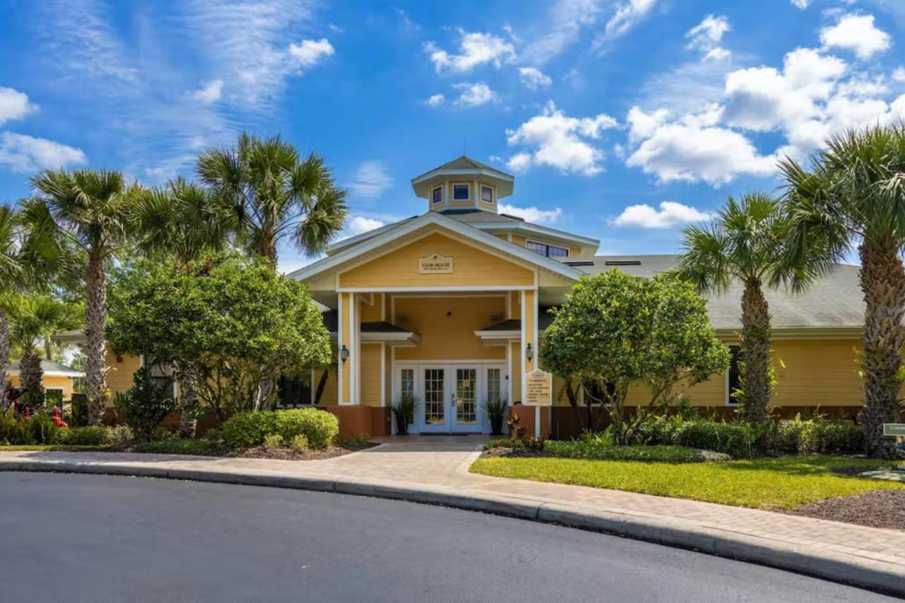 Caribe Cove Aparthotel Kissimmee Exterior foto