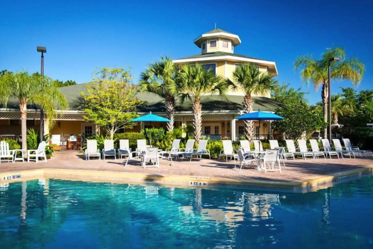 Caribe Cove Aparthotel Kissimmee Exterior foto